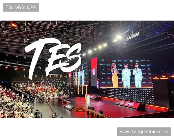 TES团队协作再升级大师赛中展现出色配合与默契