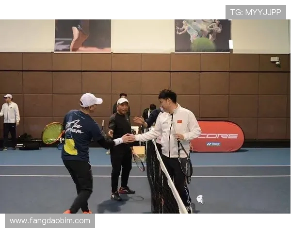 北京网球队的团队协作之道:如何在赛场上实现默契与胜利 北京网球队的团队协作之道:如何在赛场上实现默契与胜利