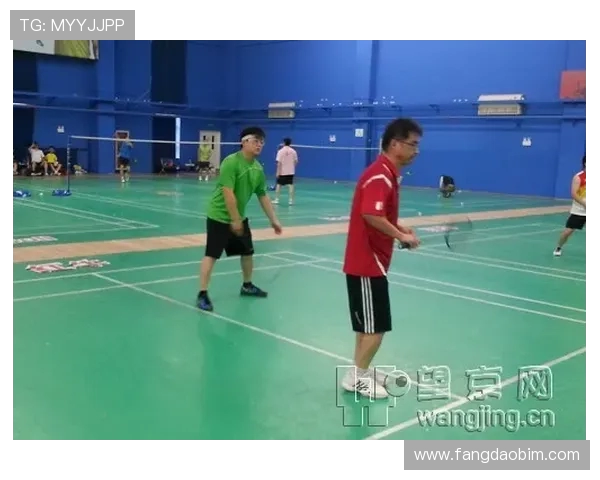 周静独家分享羽毛球技巧与心得助你提升竞技水平与乐趣