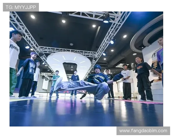 南京滑板队在全国街舞大赛中逆袭成功展现青春活力与团队精神