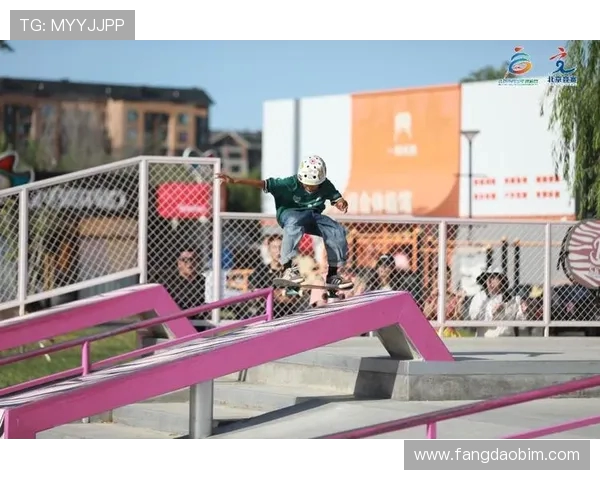 广州滑板队的耐力挑战与成长之路探索滑板运动的无限可能