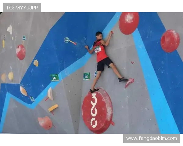 深圳攀岩队如何通过节奏革新提升竞技水平与团队协作能力