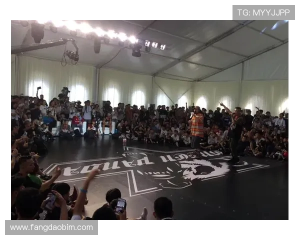 全国街舞大赛点评：杭州极限运动队个人能力展现与团队协作的完美结合