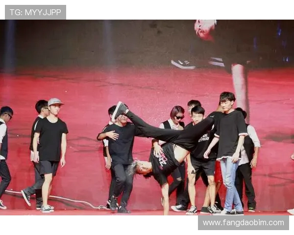 北京街舞队在全国街舞排行榜中荣获第十名展现实力与风采