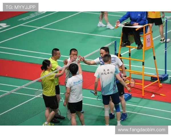 张强专访：回顾羽毛球历程